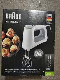 BRAUN HM5000