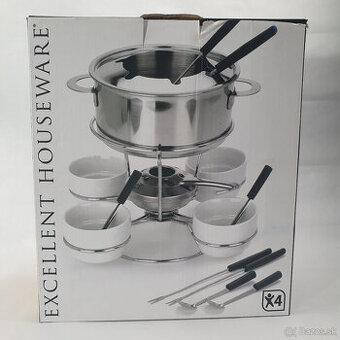 Sada na fondue značky Excellent Houseware.