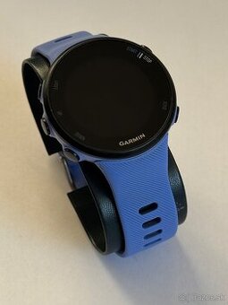 Garmin Forerunner 45S - len odskúšané