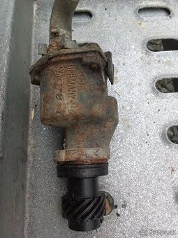 Predám posilovac bŕzd na škoda Felicia 1.9d 47kw rok 2001