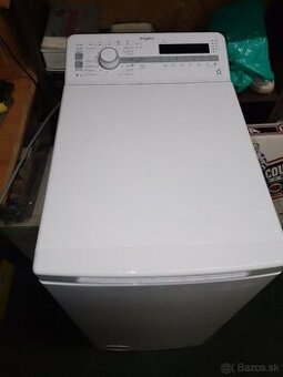 Whirlpool práčka