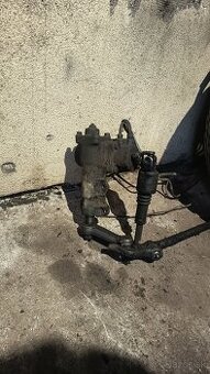 Domec riadenia Mitsubishi Pajero Mk1 2.5