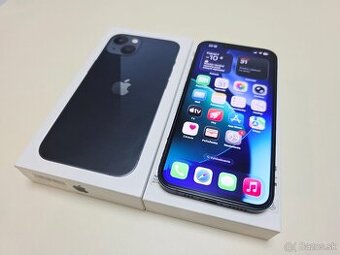 Apple iphone 13 128GB TOP STAV ,ZDRAVIE BATERKY 100%