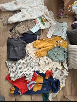 Set/suprava oblečenia jar/let 74