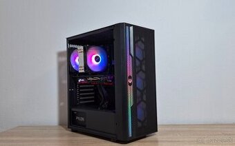 Herné pc i5 9400F 2.90GHZ/512GB SSD/NVIDIA GTX1070 8GB