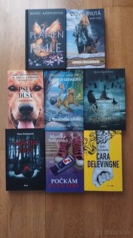 Predám knihy pre mládež