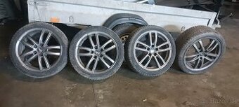 Predam komplet obute elektrony ATS 5x112 245/40 r18