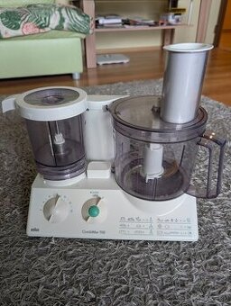 Kuchynský robot Braun Combimax 700