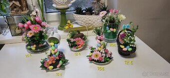 Veľkonočné dekorácie