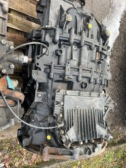 Prevodovka Man TGA TGX Iveco Stralis 12AS ZF Astronic komple