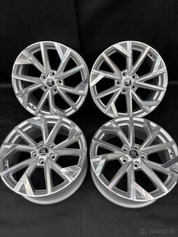 5x112 r18 octavia 4 cistonove disky Avior