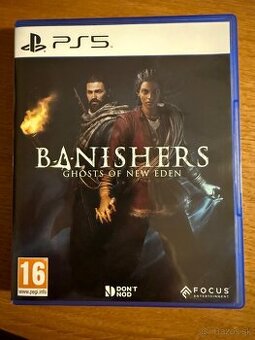 Banishers Ghosts of New Eden PS5
