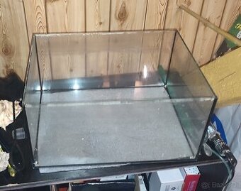 Akvárium - vybavenie