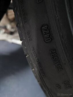 Pirelli P Zero 245/40 r19