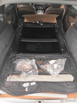 Panorama Audi A6 C7 Avant