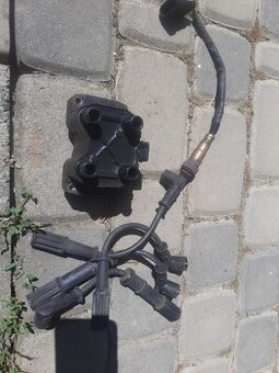 Darujem na Fiat Punto II 1.2 16V