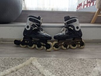 Inline korčule Oxelo - Veľkosť 40