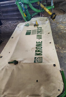DISKOVÁ SEKAČKA KRONE AM 203-PERFEKTNI STAV