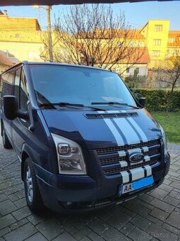 Ford Transit Tourneo 9-miestny  2012