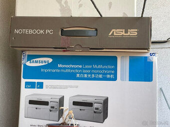 Samsung SCX-3400 Laserová tlačiareň