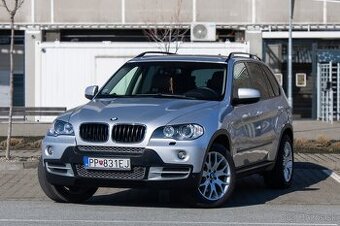 BMW X5 e70 3.0d / 200kW
