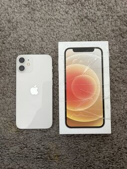 iPhone 12 Mini 64 gb 77% battery