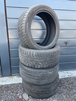 Good Year + Gripmax 295/40 R21 letné 4 ks