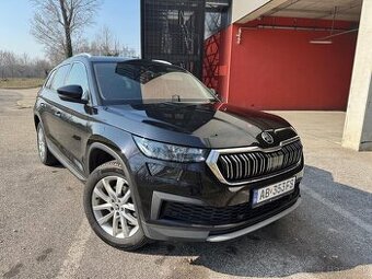 Škoda Kodiaq 1.5 TSI ACT Style DSG 110kW150HP A7
