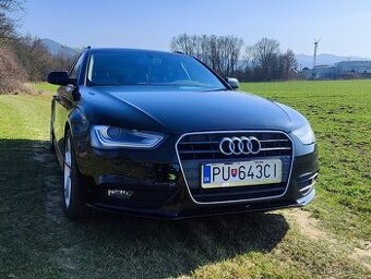Predám Audi A4 B8 Avant