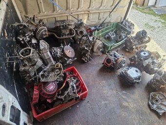 Predám diely do motorov Honda GX 270