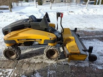 Kosačka, sekačka, mulčovač Spider 3rider