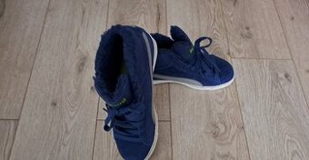 Nové zimné tenisky zn.Puma č.37