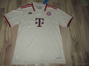 Futbalový dres Bayern Mníchov 2024/25 XL tretí