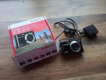 Digitálny fotoaparát Agfa DC5200