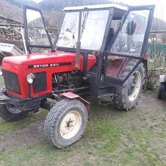 ZETOR 6911