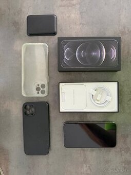 Predám Iphone 12 Pro Max 256GB