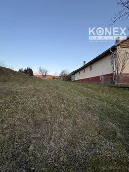 ID-3593 Pozemok na výstavbu – RUSKÝ HRABOVEC