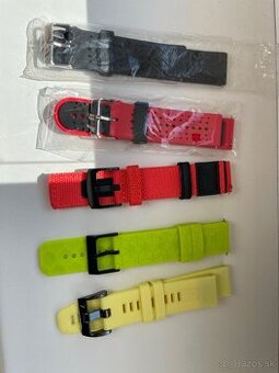 Predám remienky na hodinky