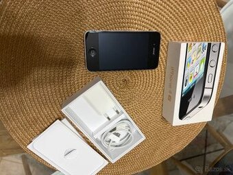 iPhone 4s 16 GB Raritný stav SK trh