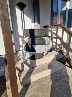 pneumatiky 215/60 R17 C