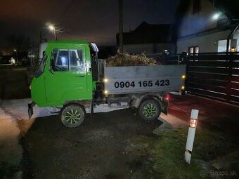 Predám Multicaru M25 3s