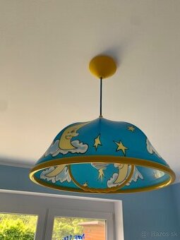 Luster / lampa do detskej izby 2 ks