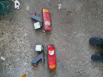 svetla na Iveco eurocargo