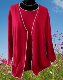 Dámsky dvojset Paola, veľ. XXL