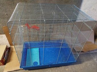 Klietka pre hlodavcov