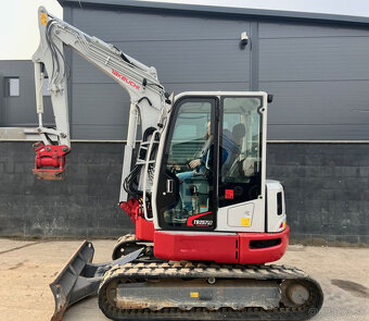 TAKEUCHI TB257FR - DIESEL