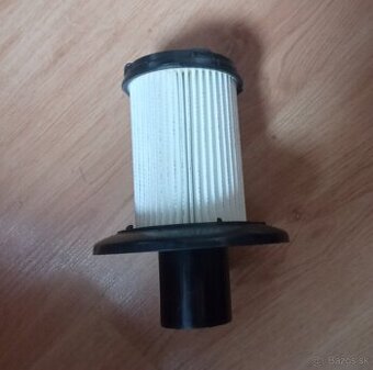 Filter vysávač