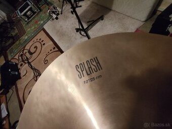 PREDAM SPLASH  ZILDJIAN K" CUSTOM  10"