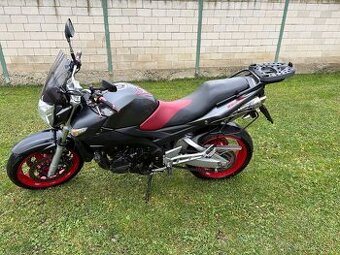 Predám SUZUKI GSR 600