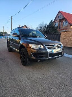 Volkswagen touareg 3.0tdi 165kw možný leasing